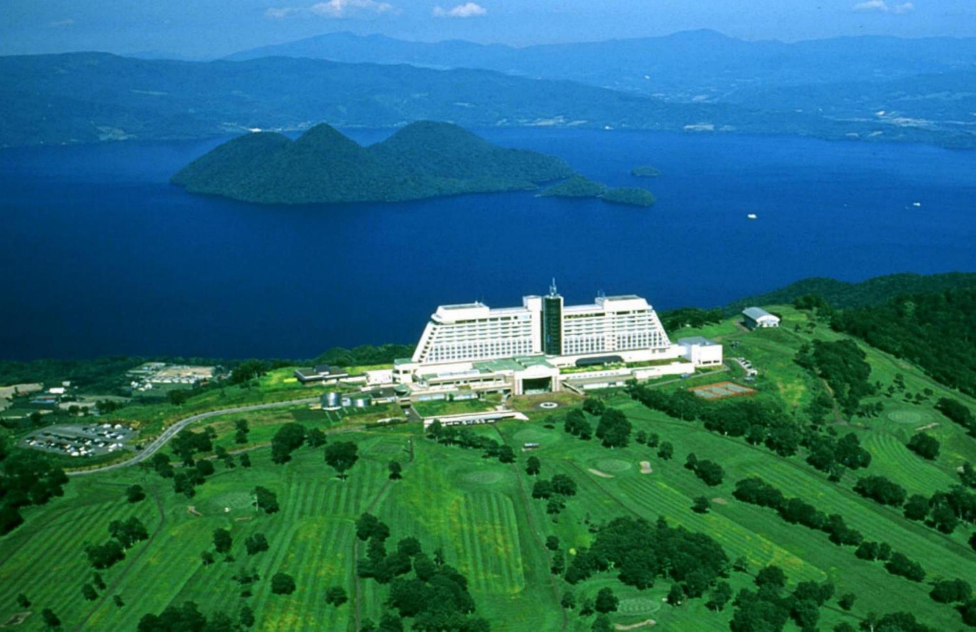 Vignette Collection The Windsor Hotel Toya By Ihg Toyako Exterior photo
