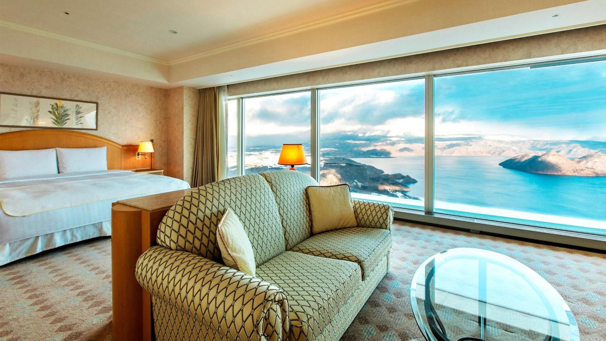 Vignette Collection The Windsor Hotel Toya By Ihg Toyako Exterior photo