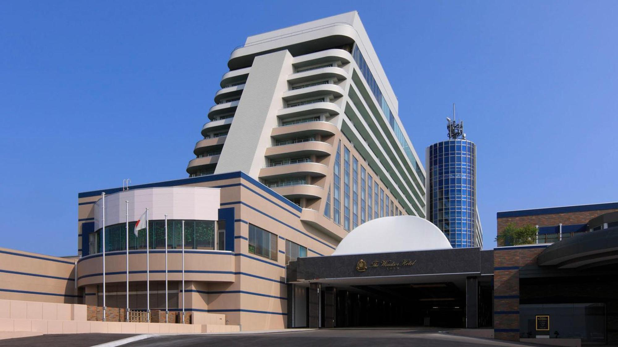 Vignette Collection The Windsor Hotel Toya By Ihg Toyako Exterior photo
