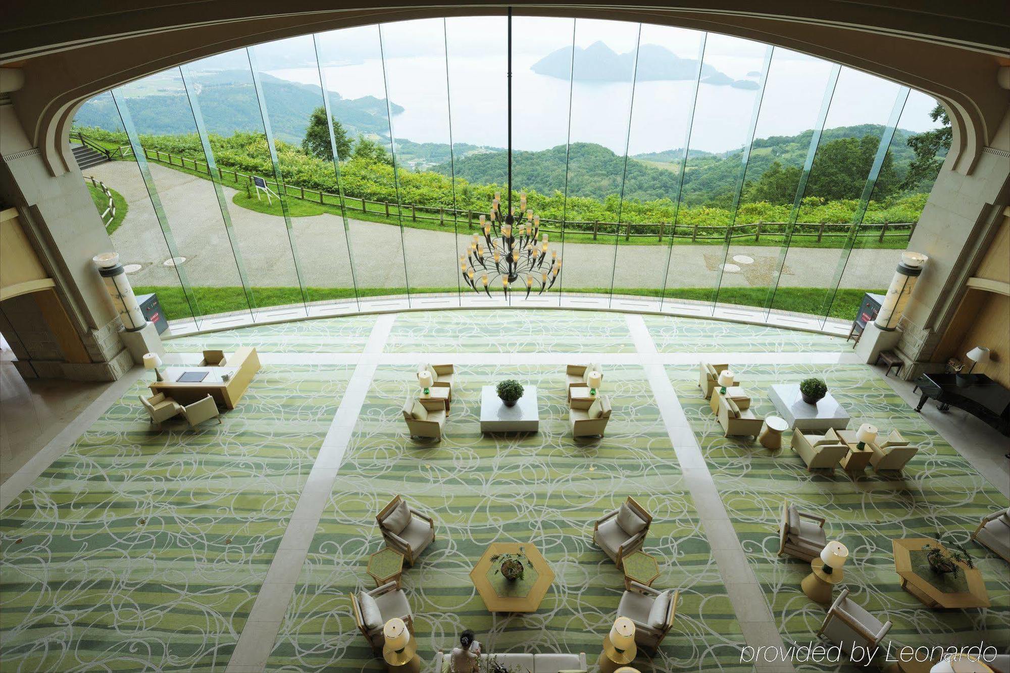 Vignette Collection The Windsor Hotel Toya By Ihg Toyako Interior photo